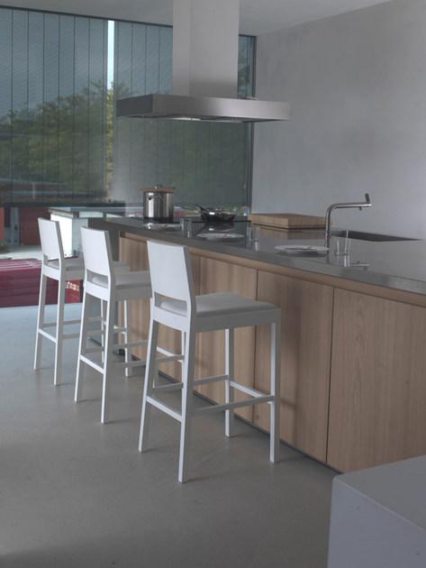 TON Табурет из фанеры со встроенной подушкой  313 515  - Вид №8