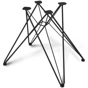 Каркас стула SHT-S50, металл, цвет чёрный муар