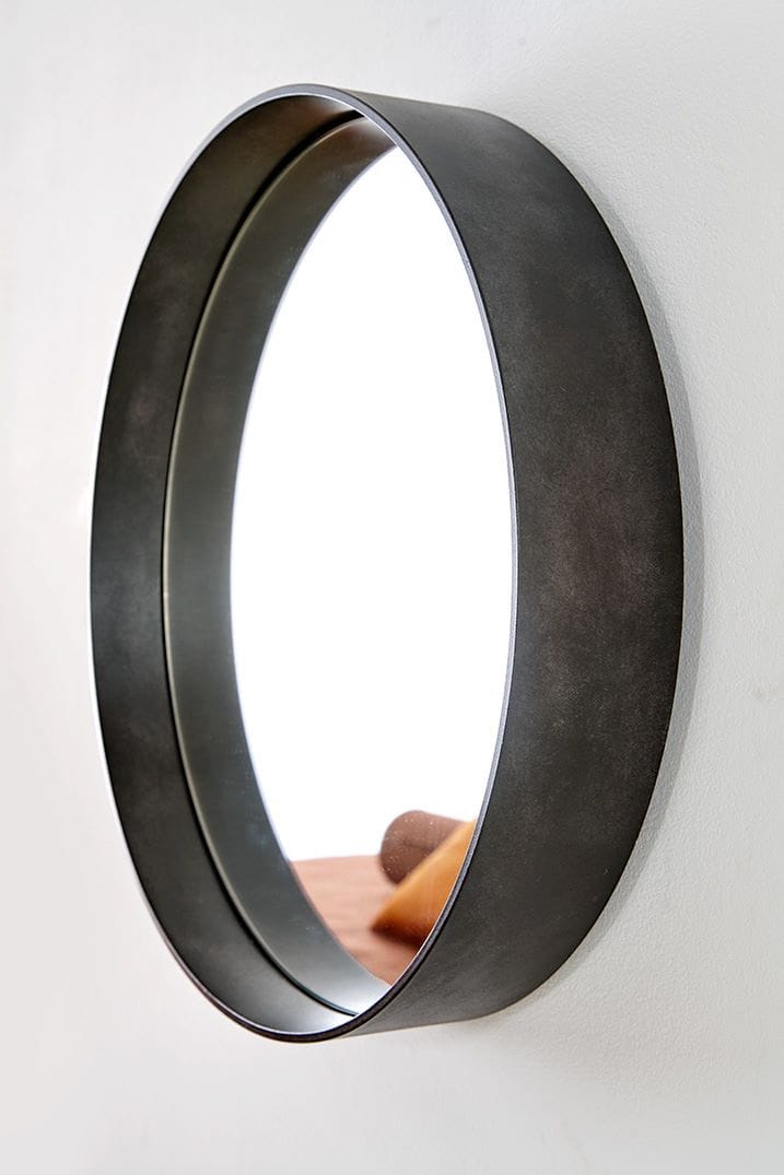 Зеркало с металлической рамкой Modesign DORIAN GRAY ARCH-00025590