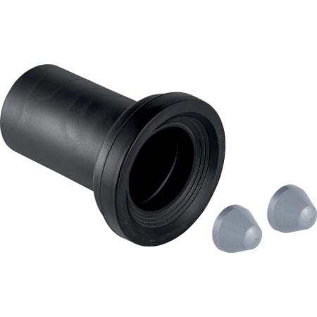 152.420.46.1 Соединительный патрубок Geberit с манжетой и защитной заглушкой Geberit 