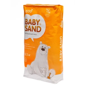 Песок Baby Sand для песочницы