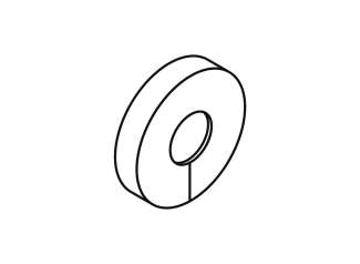 801.35.226 Поручень для душа с держателем для душа HEWI Greifen  - Вид №31