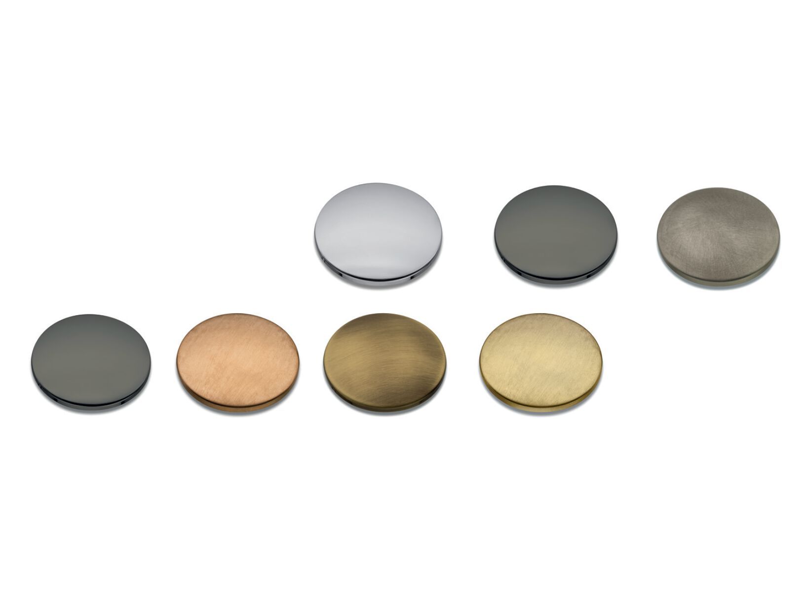 Настенный однорычажный набор для ванны с пластиной CRISTINA Rubinetterie Маяк ARCH-00071989 - Вид №3