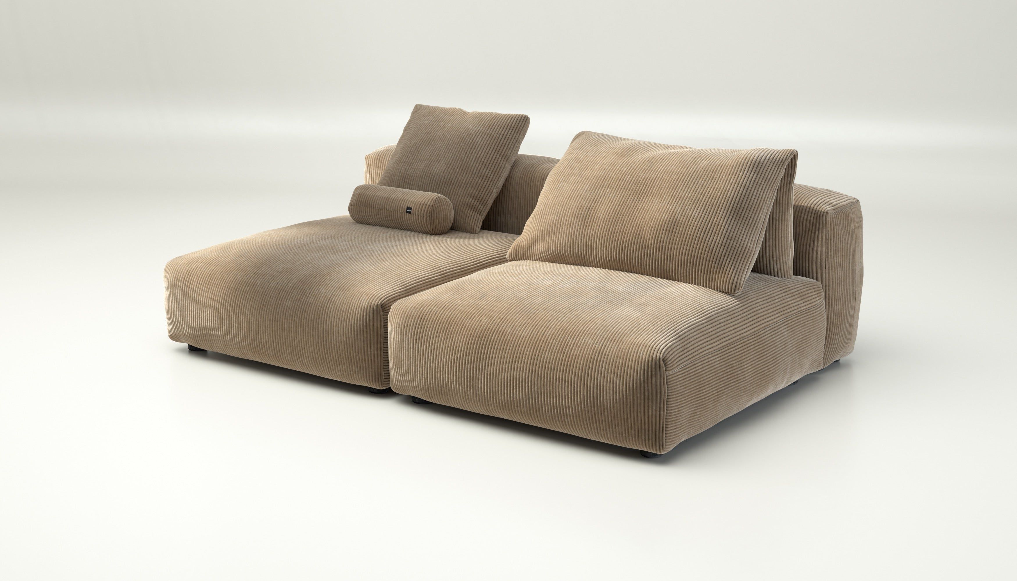 Модульный диван vetsak Cord Velour ARCH-00136617 - Вид №9