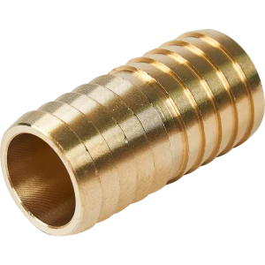 Соединитель Aquasfera для шлангов 1 дюйм латунный 84657564