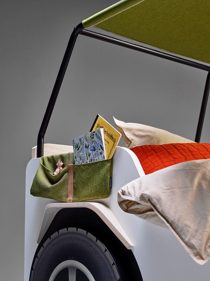 GAUTIER Односпальная кровать  1a22110  - Вид №7