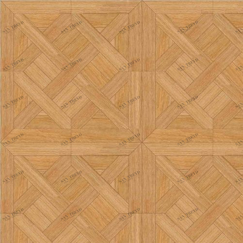 Художественный паркет Da Vinci Щитовой 26-514 Дуб (Гладкая) 500х500 мм 26010514