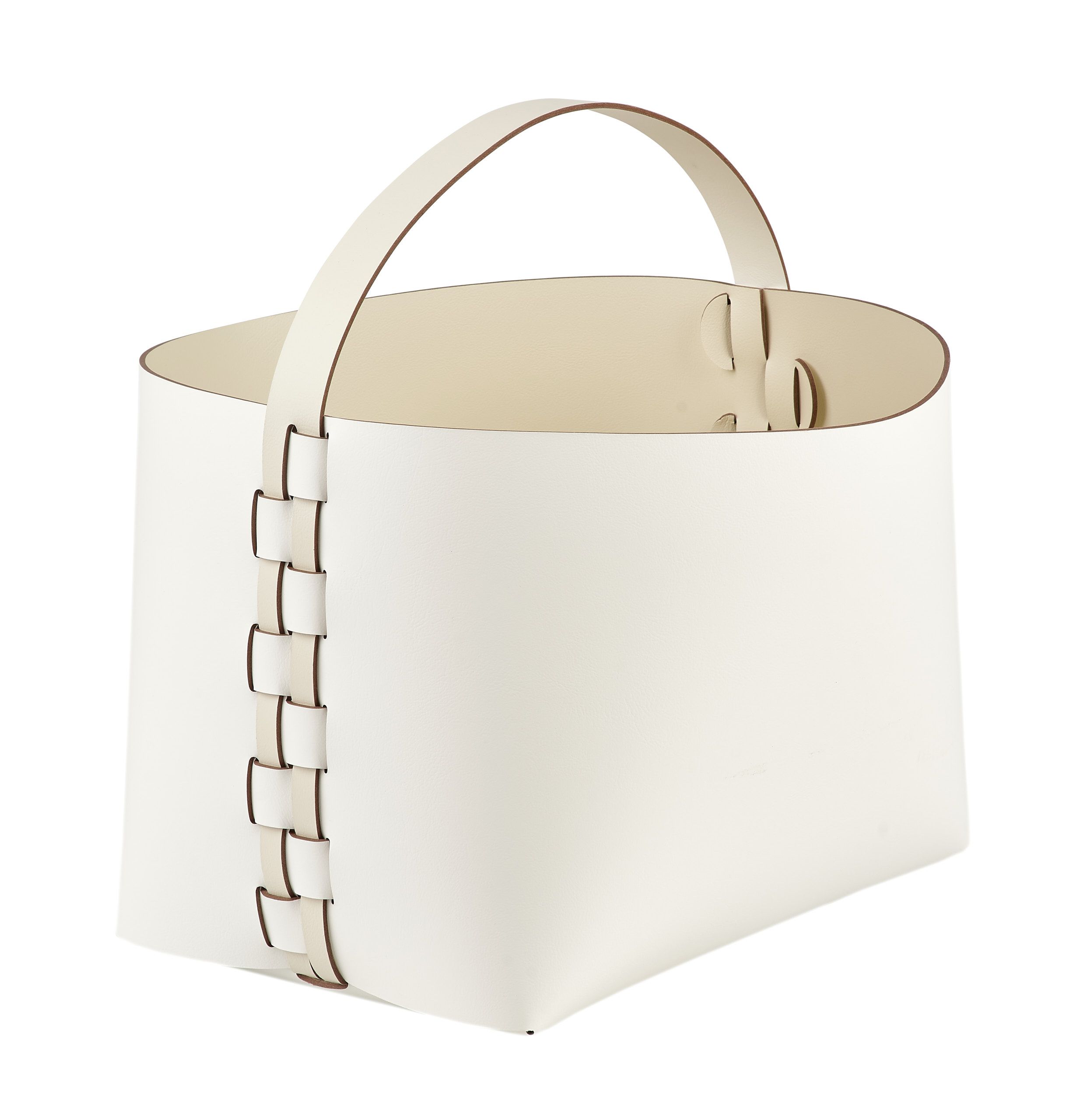 Кожаная корзина ADJ HELENA ARCH-00029392 - Вид №9