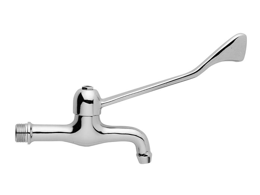 Латунный настенный смеситель для раковины Ponte Giulio стандарт ARCH-00104612