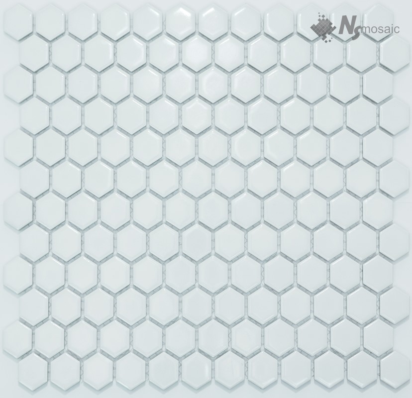 Мозаика из керамогранита  P-525 SN-Mosaic Porcelain 