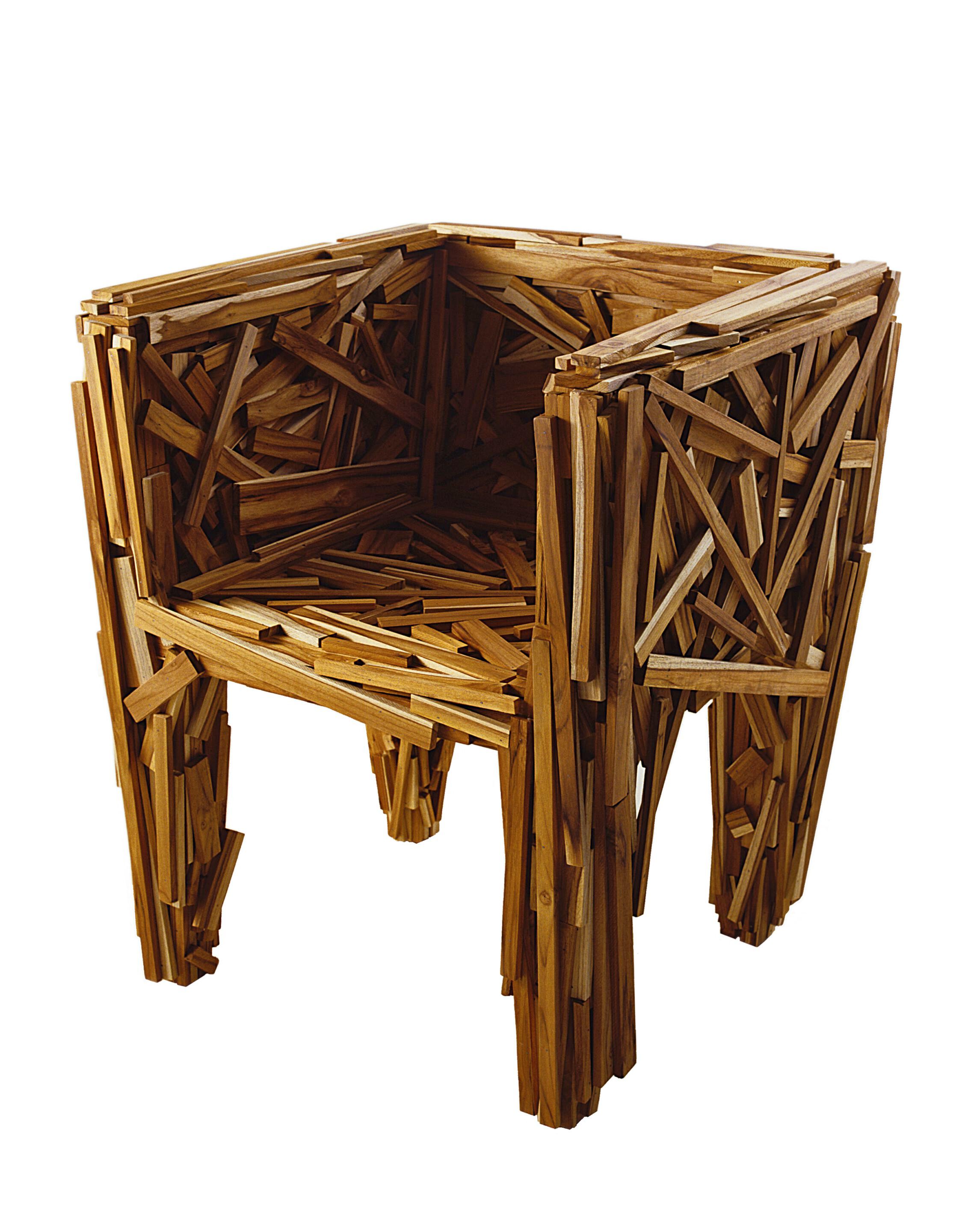 Кресло Edra для интерьера ARCH-00023303 - Вид №1