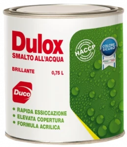 DUCO Блестящая эмаль на водной основе