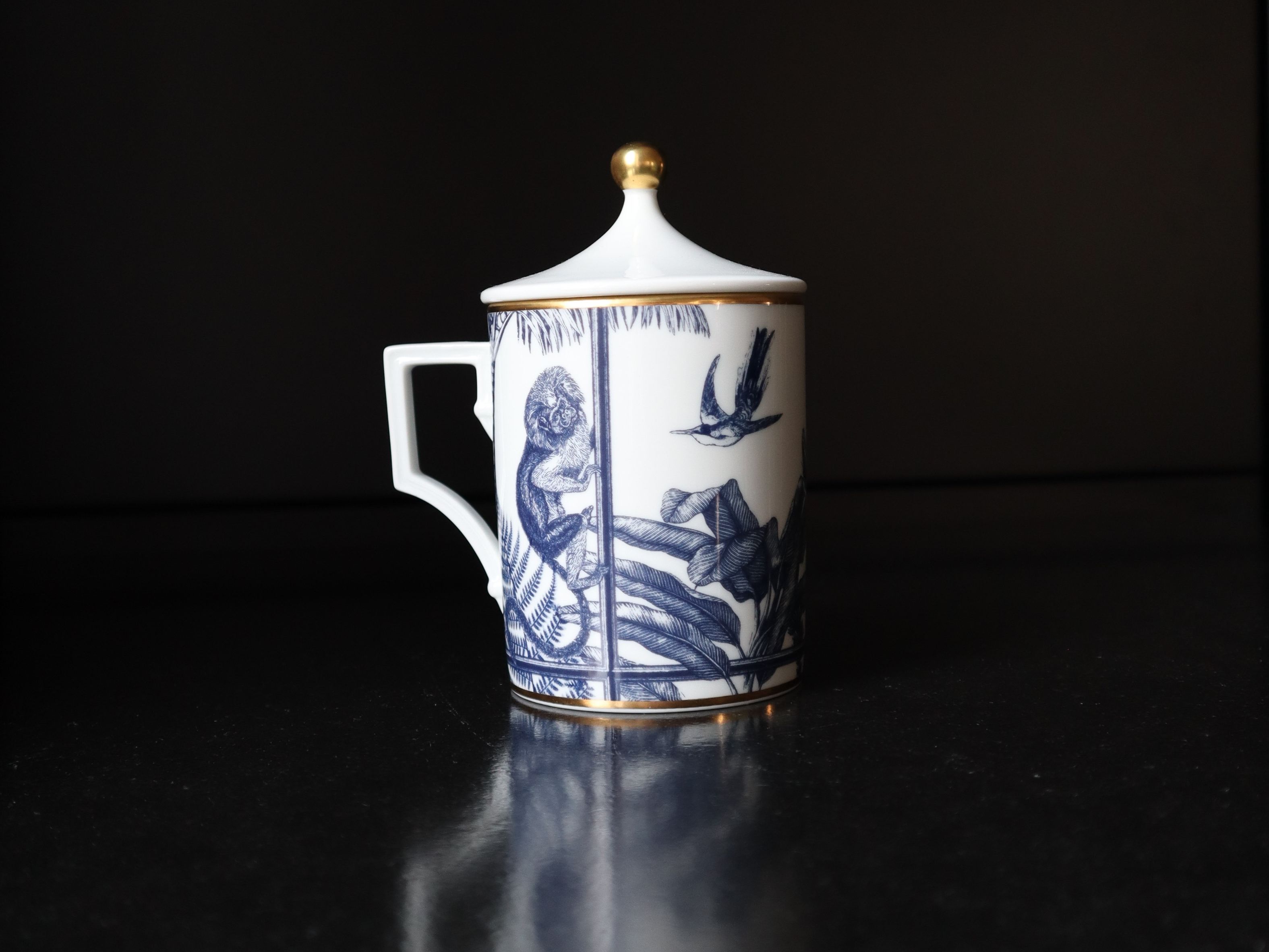 Кружка с крышкой In Stock Soundarestella ARCH-00027059 - Вид №6