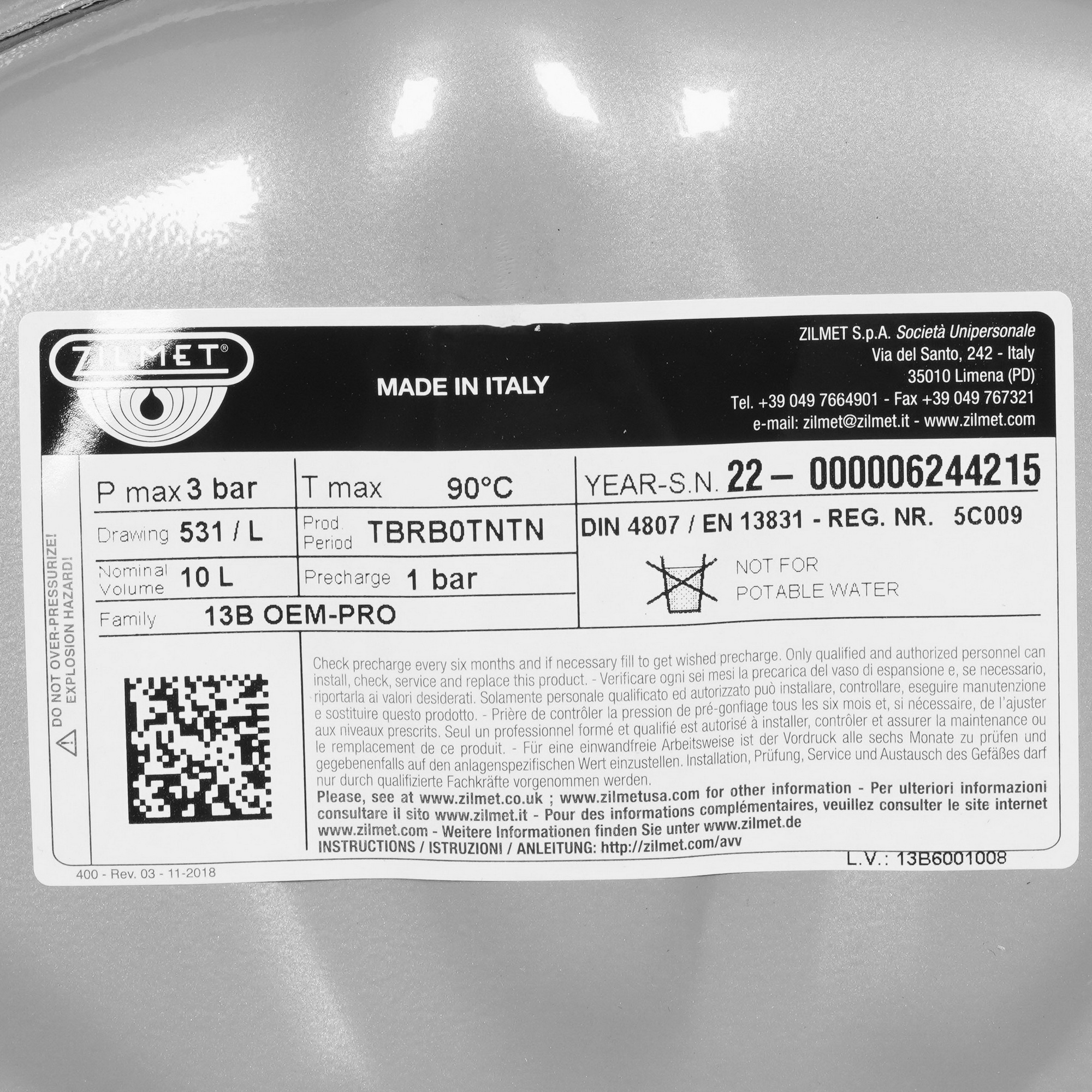 9966099 Газовый котел Baxi LUNA-3 280 Fi настенный STDN-0145303 - Вид №4