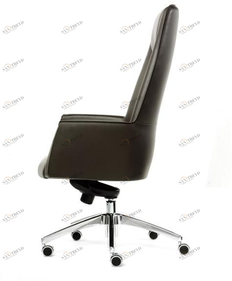 ESTEL GROUP Кожаное кресло для руководителя с подголовником Tulip sun-id-1402898