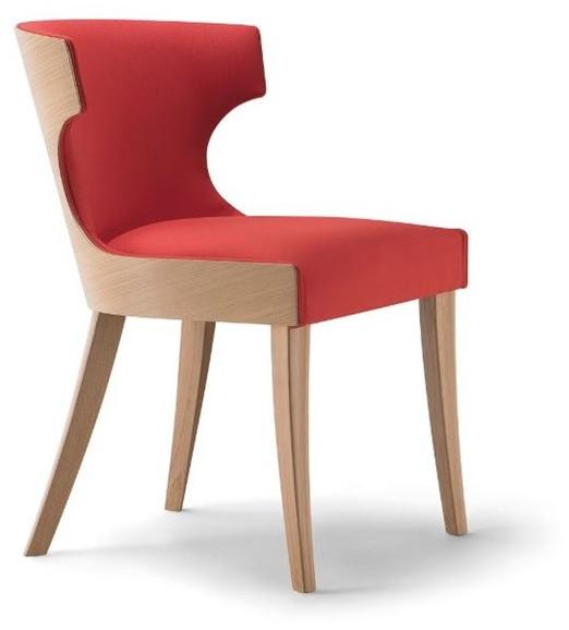 Tirolo Мягкое кресло из массива дерева Xie 053 s - Вид №1