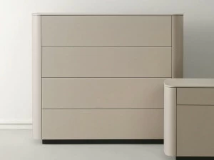 Caccaro Комод из дерева Sideview