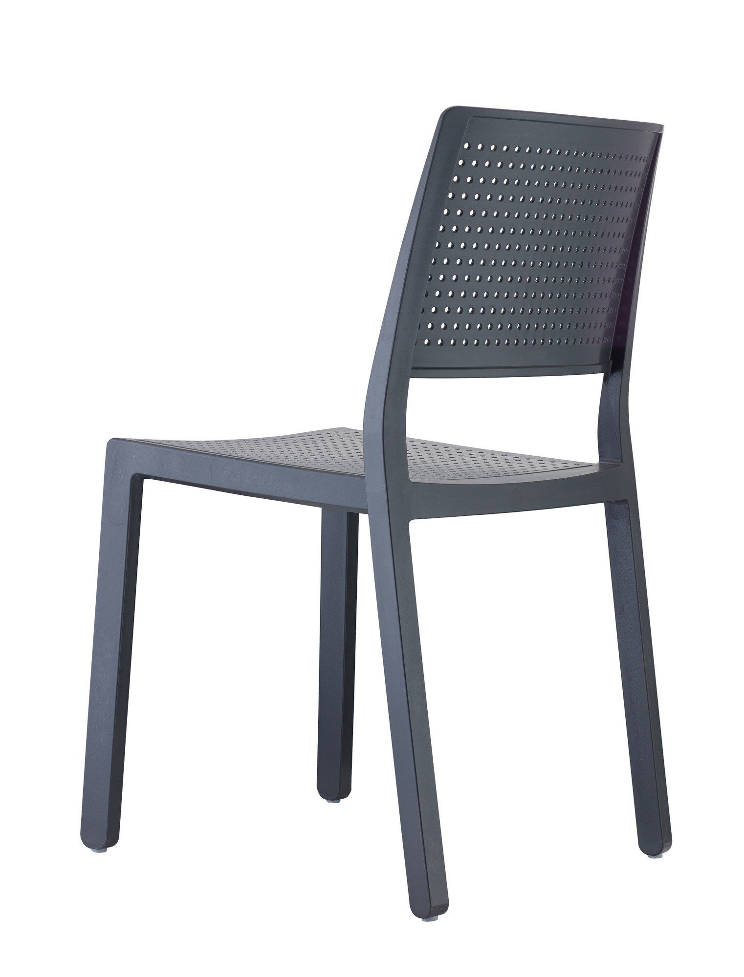 Штабелируемый стул из инженерного пластика S-CAB Emi ARCH-00095977 - Вид №12