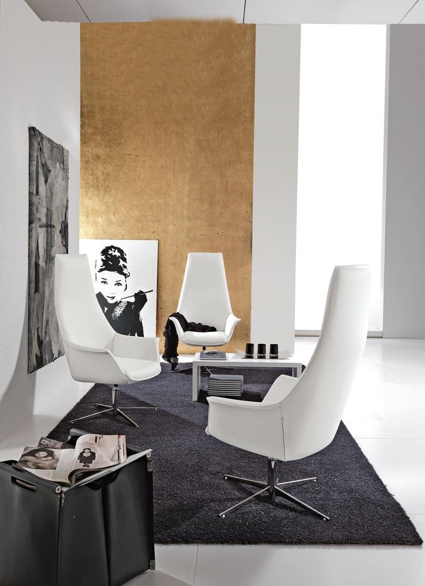 Kastel 4-спицевое кресло с высокой спинкой Kimera sun-id-1397196 - Вид №1