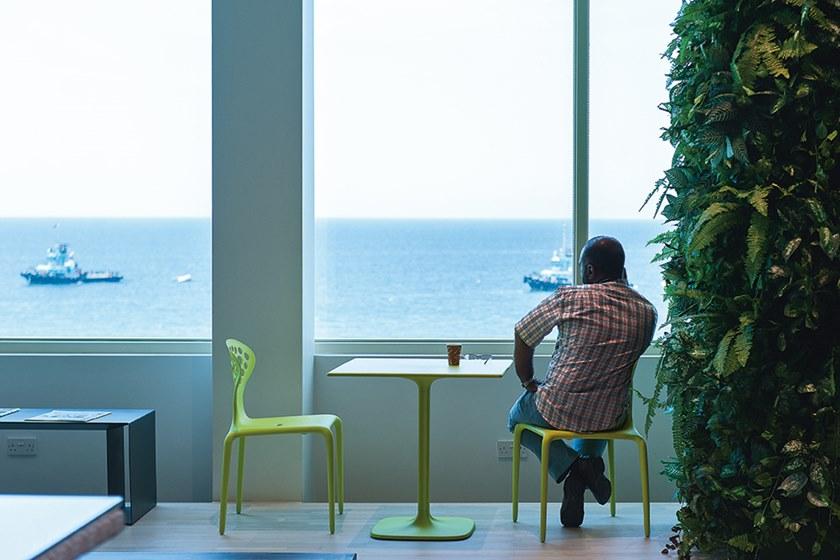 Штабелируемый стул из полипропилена Supernatural Santreyd sun-id-1426871 - Вид №13