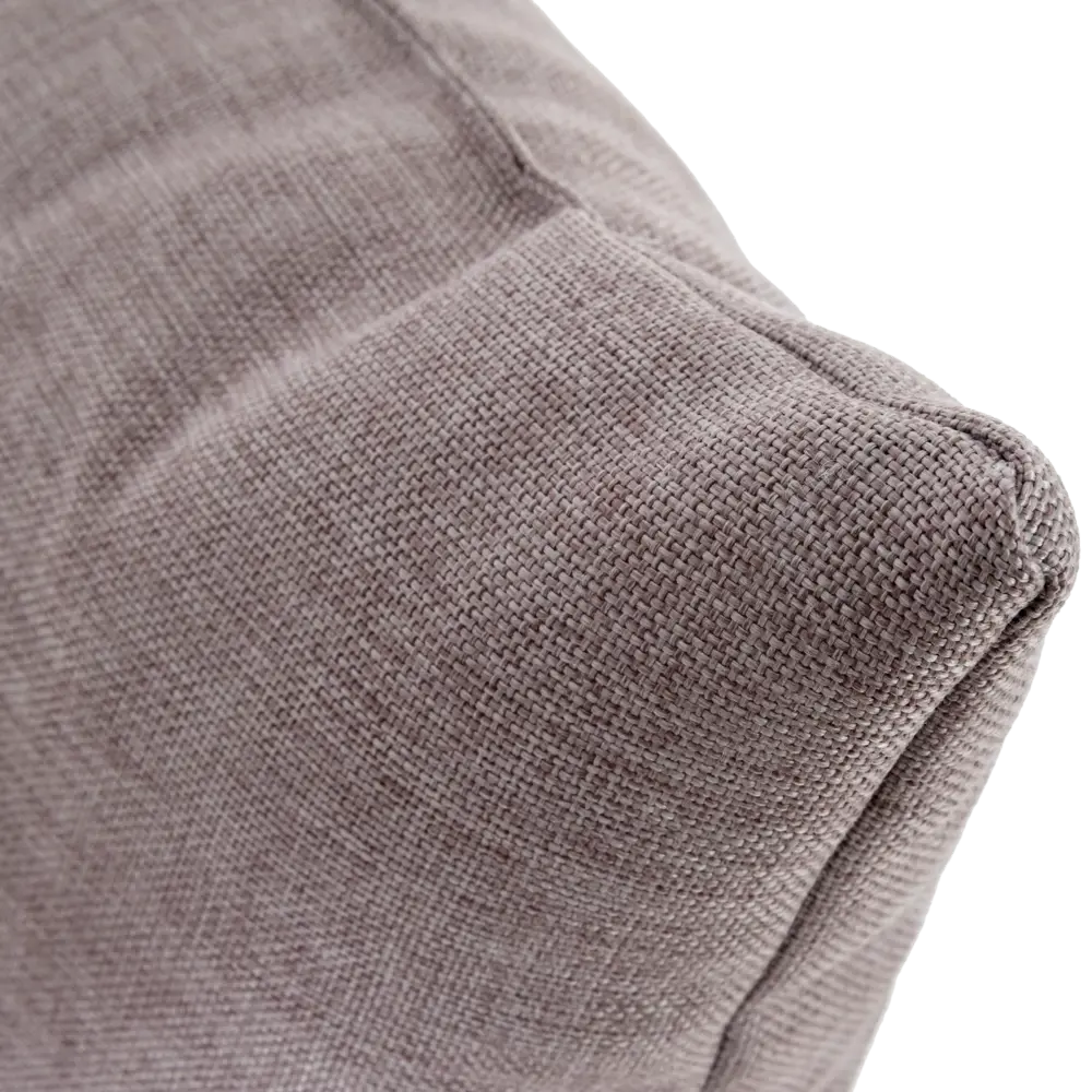 Подушка Inspire Looks 40х40 см Taupe серо-коричневый цвет 82903593 STLM-2144662  - Вид №2