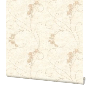Обои флизелиновые Vog Collection Веточка бежевые 1.06 м 7347-12