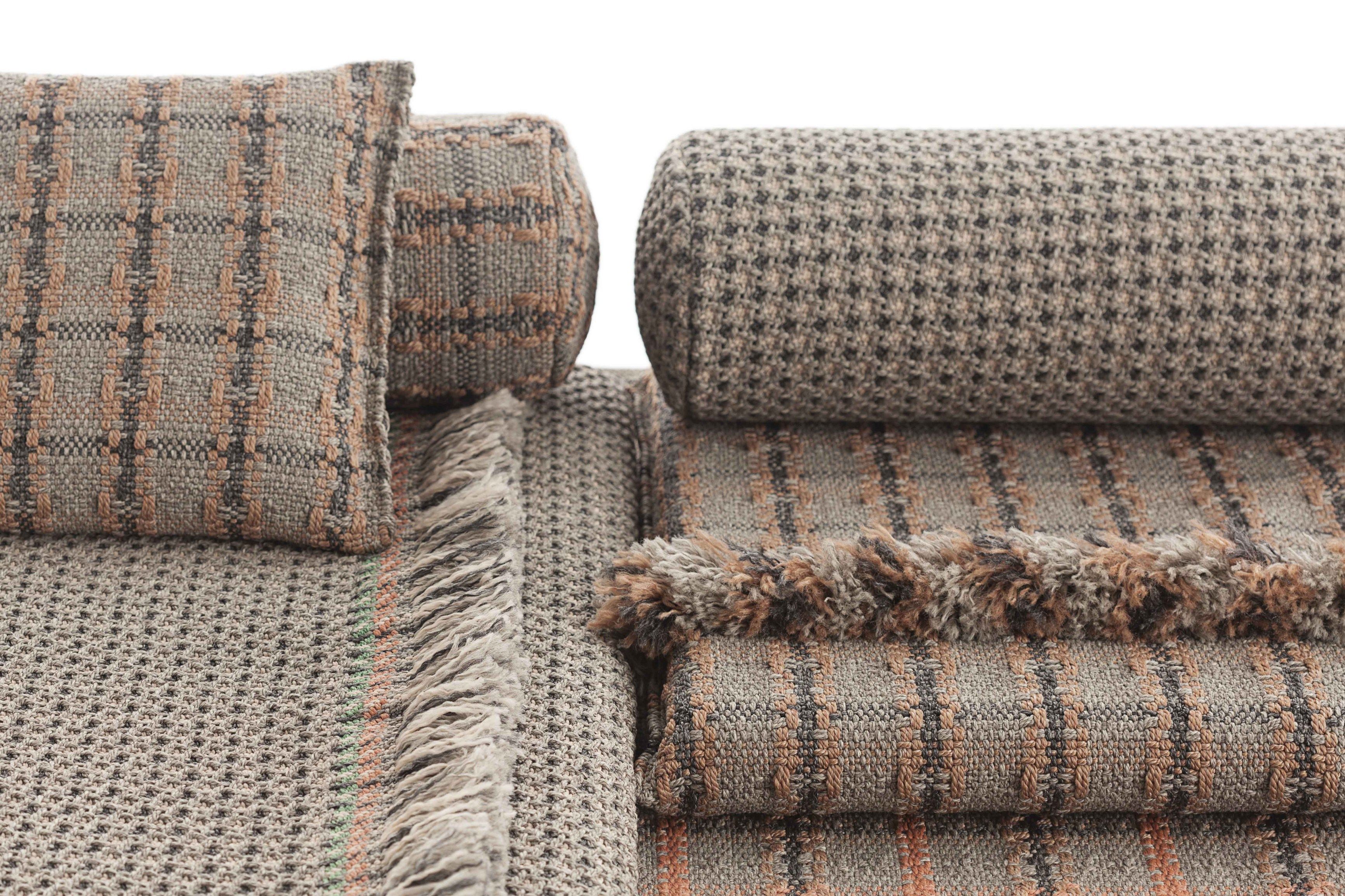 Наружная напольная подушка из синтетического волокна GAN Garden Layers ARCH-00027377 - Вид №8