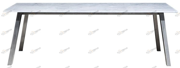 Gervasoni Прямоугольный садовый стол Gervasoni outdoor sun-id-1371743