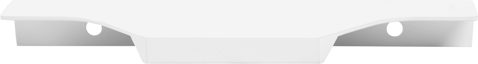 84534618 Ручка-профиль CA1.1 146 мм алюминий, цвет белый STLM-0051537 JET  - Вид №1