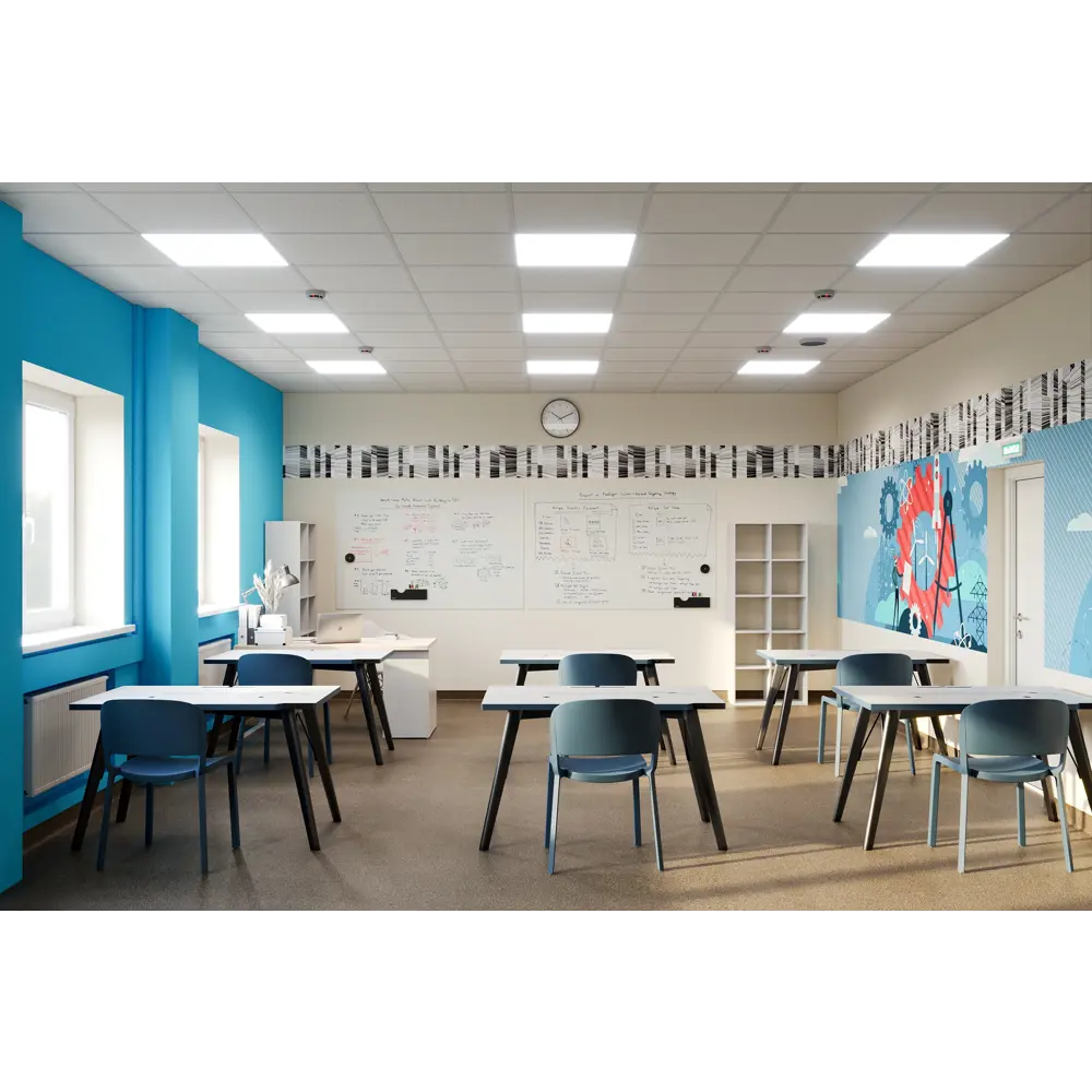 Линолеум Tarkett Sprint Pro Sahara 2 - каменная элегантность для дома и офиса 82539181 STLM-0889284 - Вид №5