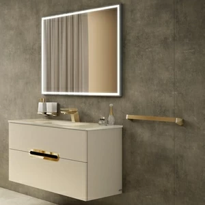 Sonia Комплект мебели для ванной 4 PLAY песочный