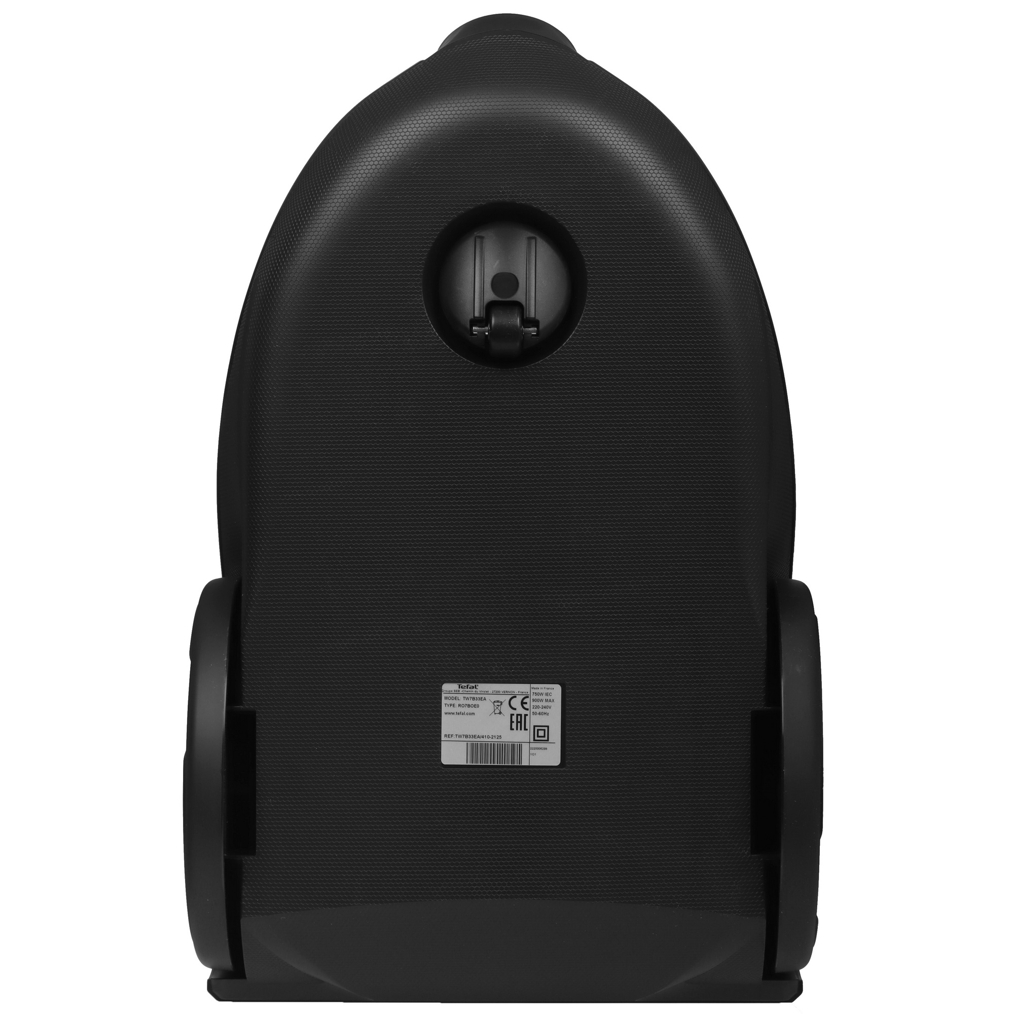 5481870 Пылесос Tefal X-Trem Cyclonic Max TW7B33EA черный STDN-0009294 - Вид №5