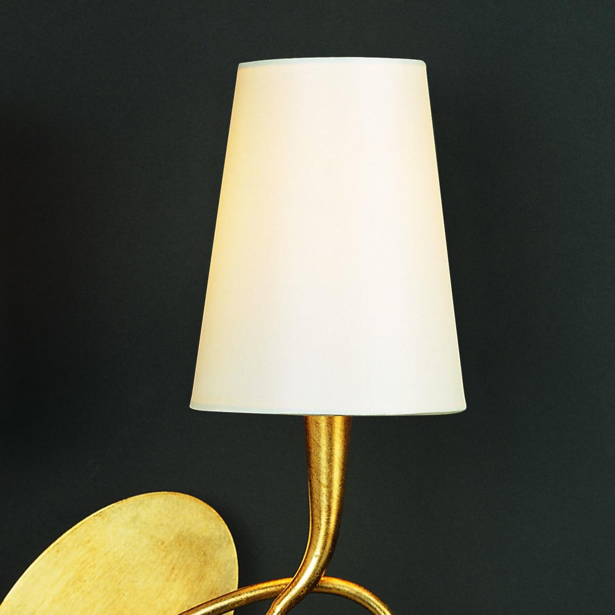 089997 Настенный светильник 2L белый Mantra Paola - Вид №2