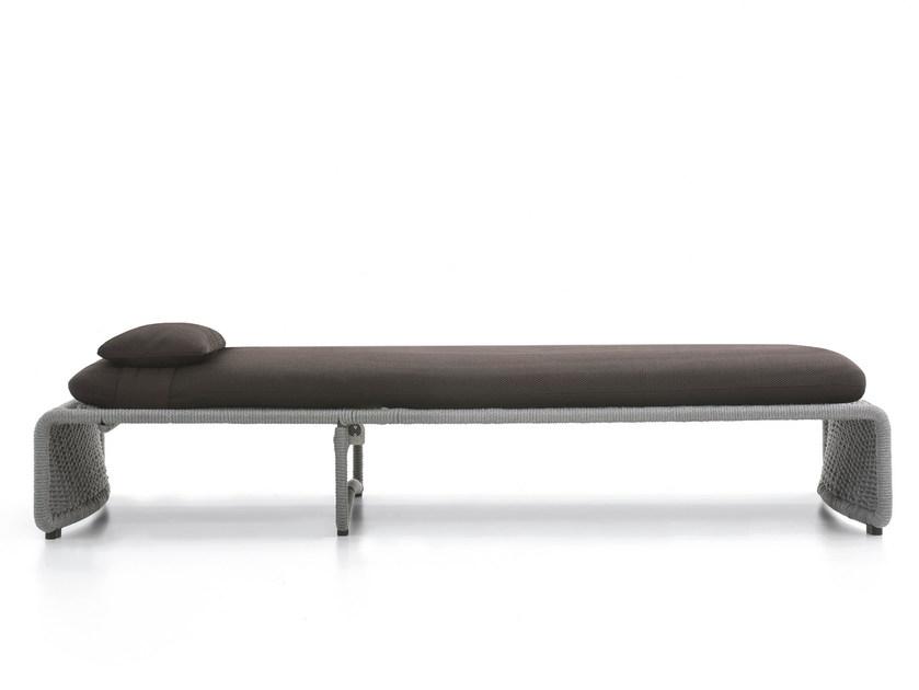 Minotti Открытый лежак Halley outdoor sun-id-1449293 - Вид №3