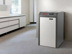 CAMINETTI MONTEGRAPPA Котел на стальных пеллетах