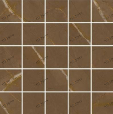 Мозаика K-1002/CR/m14 MARBLE TREND PULPIS 30.7х30.7 Kerranova sun-id-328992