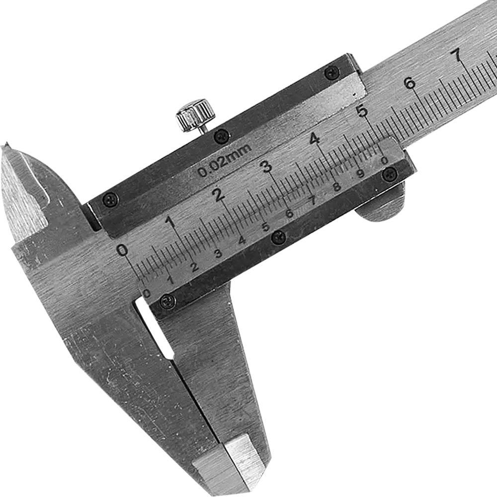 Штангенцирль Вихрь ШЦ-150 с глубиномером для точных измерений 85086412 STLM-0058424 - Вид №1