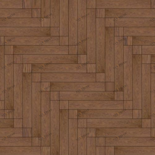 Паркет Ёлка Da Vinci Триумф Дуб Любая на выбор (Гладкая) 600х90 мм 2600700047