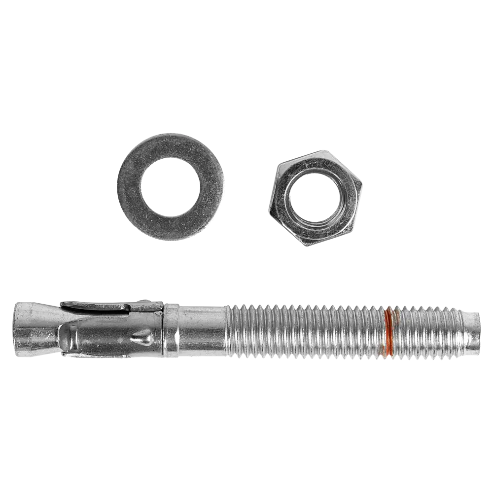 Анкер клиновой Sormat S-KA 8/49x115 мм STLM-2012469 - Вид №2