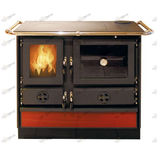 Дровяная плита MBS Magnum 1058
