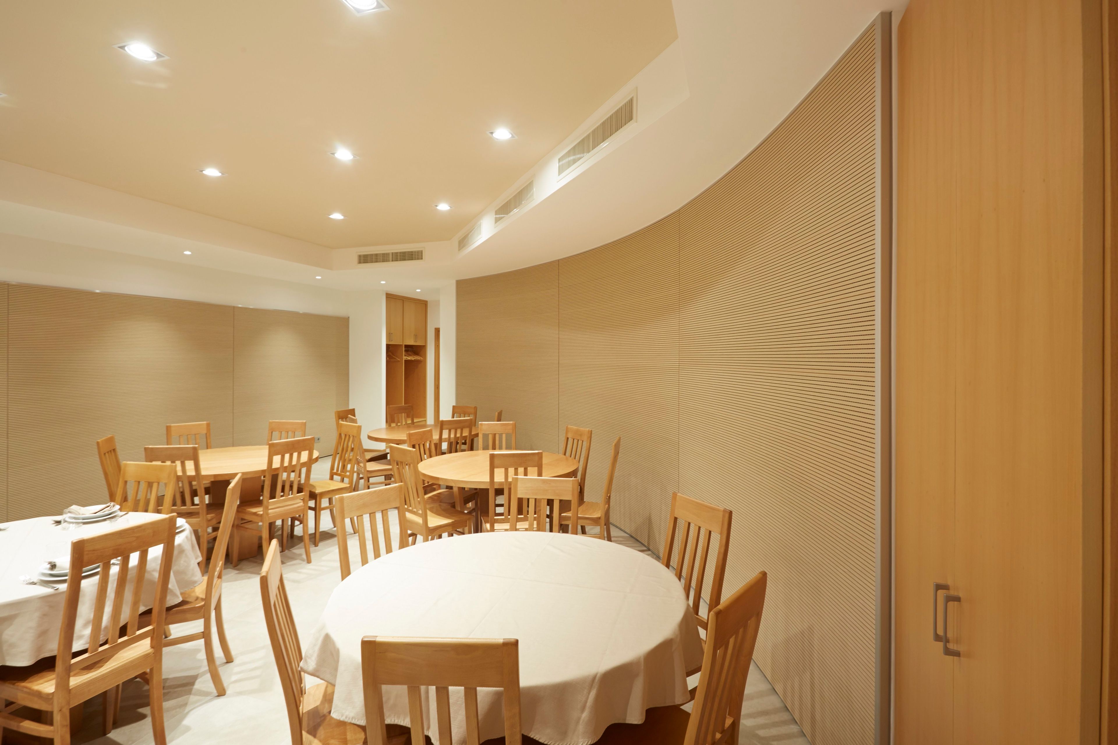 Звукопоглощающее покрытие из огнестойкого МДФ SOFT SOUND Мягкая столешница ARCH-00100502 - Вид №24