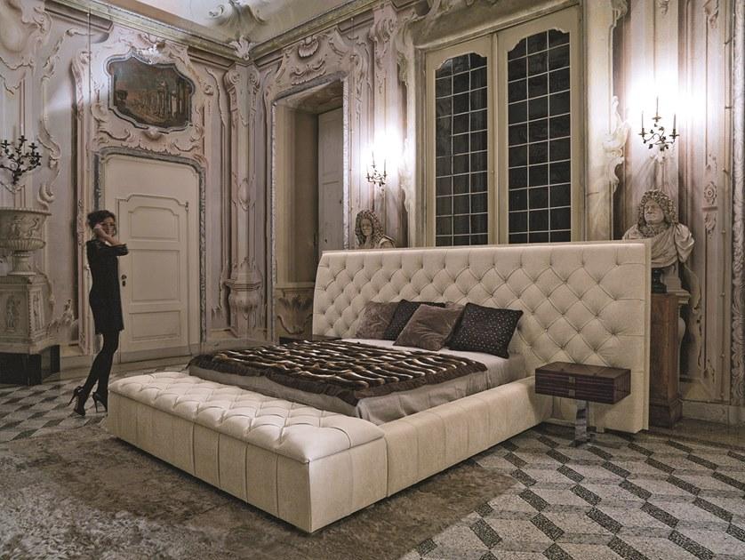 Longhi Деревянная тумбочка с ящиками Loveluxe Y 815 - Вид №2