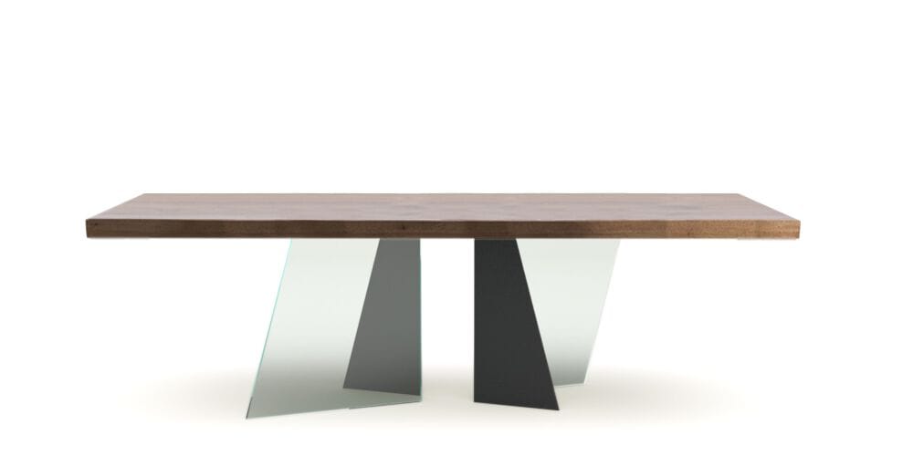 Прямоугольная столешница из дуба Devina Nais Free ARCH-00142092 - Вид №23