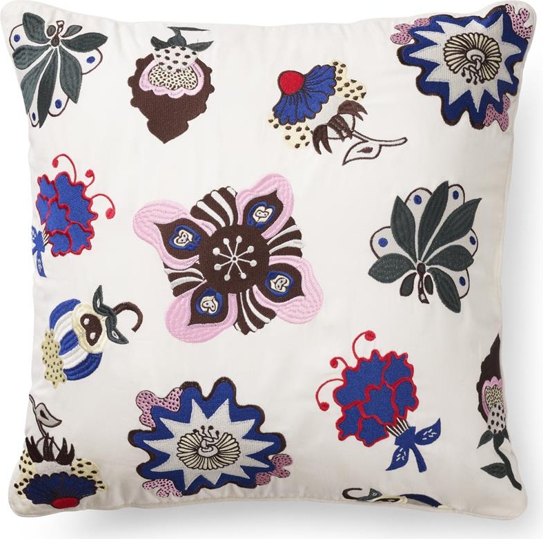 5000529 Подушка Walk In The Park 50 x 50 см Многоцветная Normann Copenhagen 