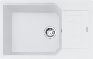 114.0595.301 Better, серия urban, fragranite, ubg 611-78l белый Franke Franke Urban