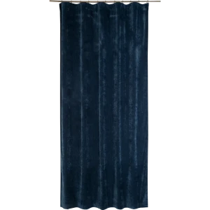 Штора на ленте Alaro 160x280 см цвет синий 83406885 STLM-2156389