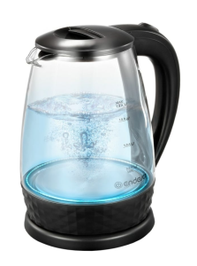 5367959 Электрочайник Endever Skyline KR-337G черный
