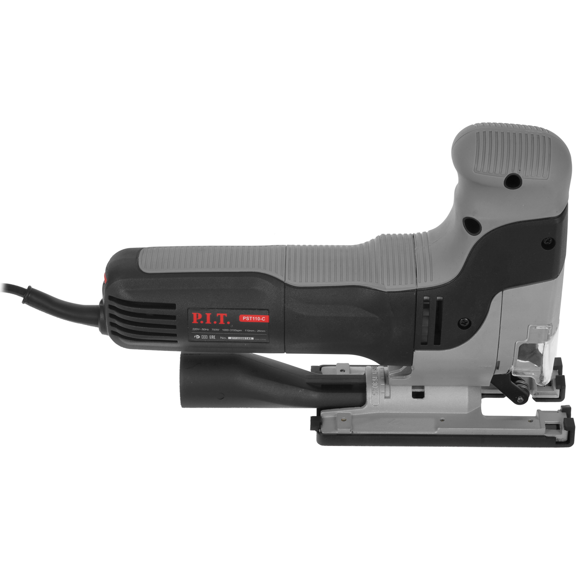 Электрический лобзик P.I.T. PST110-C 9938108 PIT STDN-0003293 - Вид №3