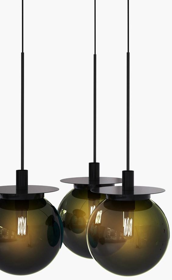 GIOPAGANI Подвесной светильник из муранского стекла Éclat d'eau sun-id-1349571 - Вид №2