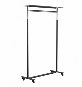 FROST БУКТО 6010 » черный / полированный Сталь / нержавеющая сталь Черный / полированный U6010-B